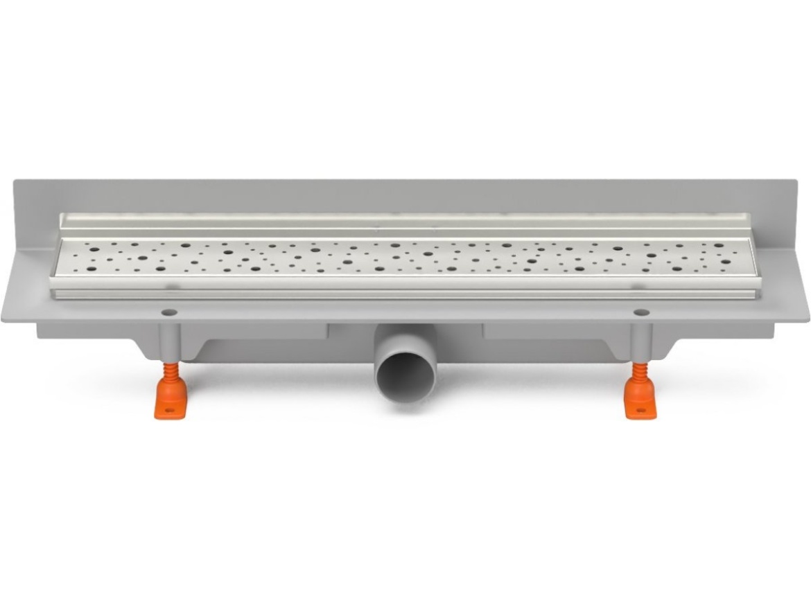 Žlab Chuděj LZB/N 40 (ke stěně)