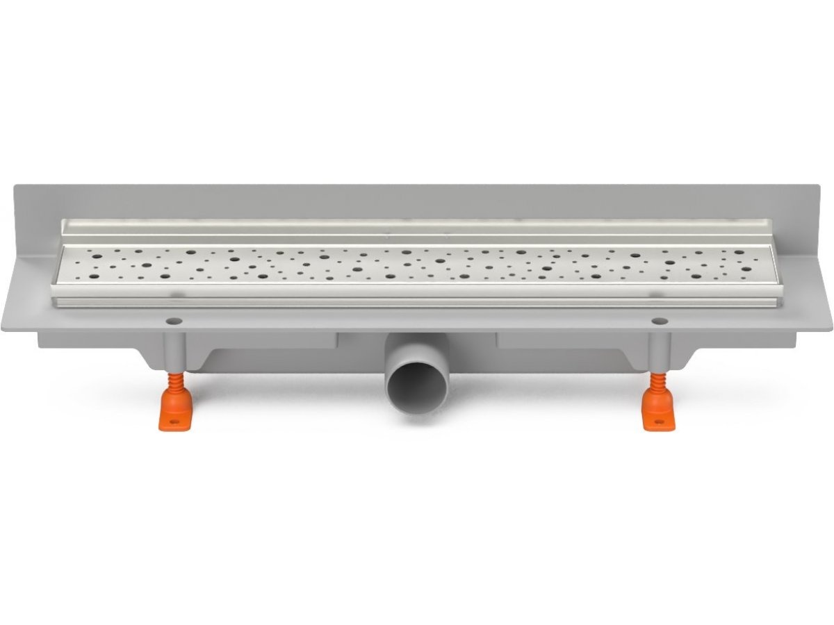 Žlab Chuděj LZB/N 40 (ke stěně)