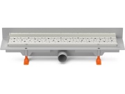 Žlab Chuděj LZB/N 40 (ke stěně)