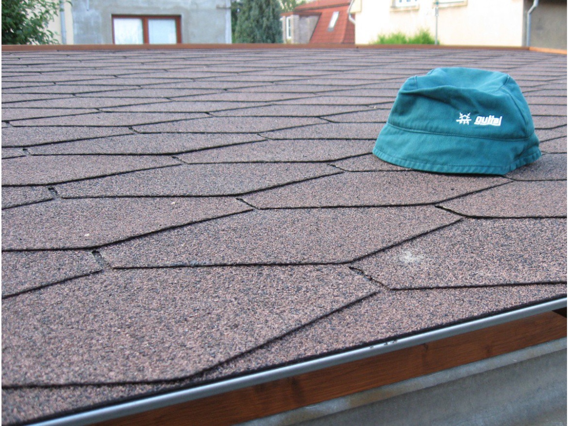 Asfaltový šindeľ Scobax Diamant