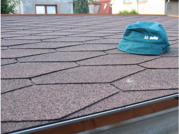 Asfaltový šindeľ Scobax Diamant