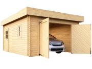 Garáž Karibu Freiburg