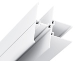 Ravak Spojovací profil AT spoj 198, bílá