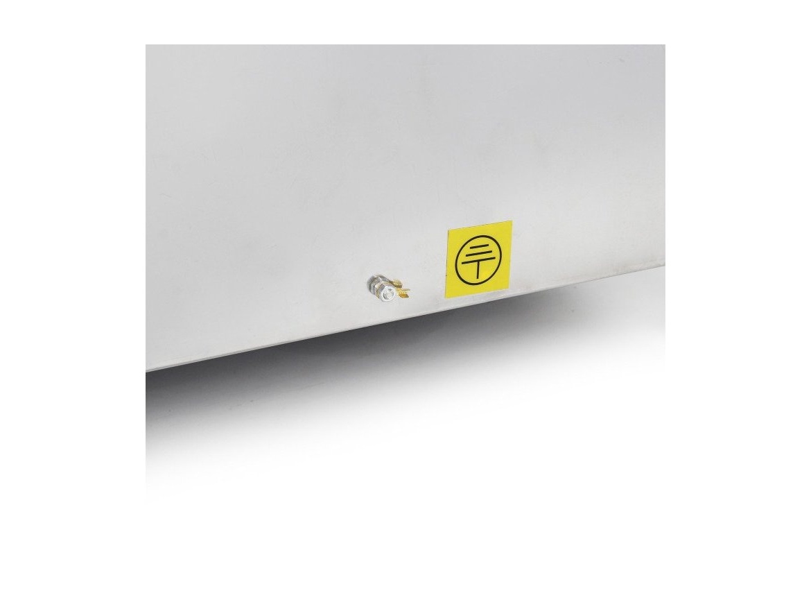 Scobax Bubnová škubačka na drůbež - 50 cm - 1500 W