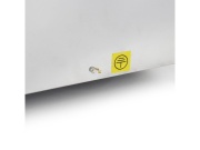 Scobax Bubnová škubačka na drůbež - 50 cm - 1500 W