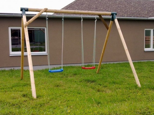 Detská hojdačka Česká Manufaktura Bětka