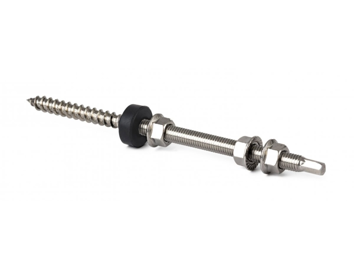 G21 Šroub  kombivrut 10*250 mm, nerez