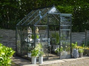 Üvegház Halls Icon 6