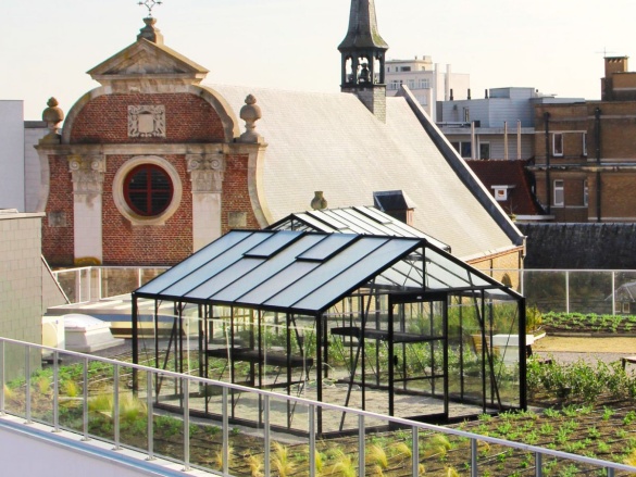 Skleník ACD Prestige R4