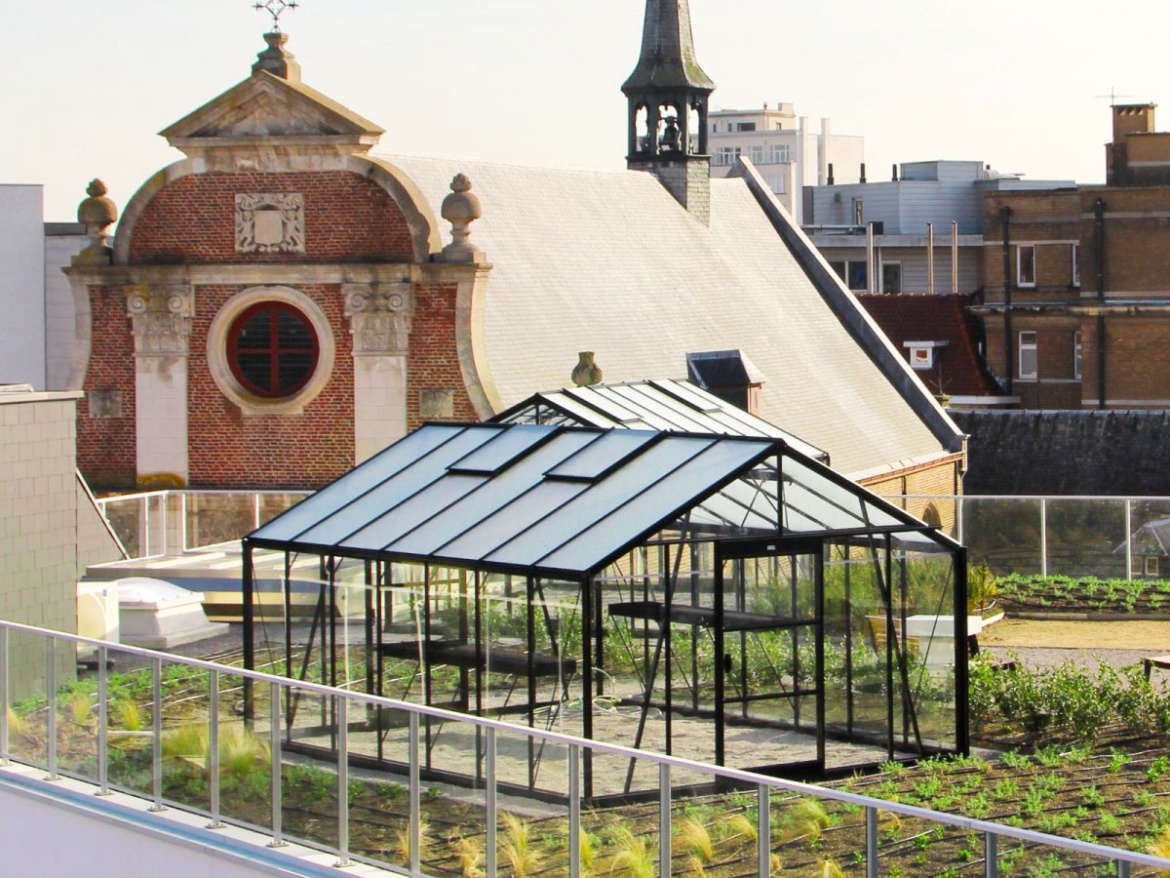 Üvegház ACD Prestige R4