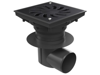 KVB 110/250 –  Chuděj KVB 110/250 litina, plovák Neptun, B125, ano, ano