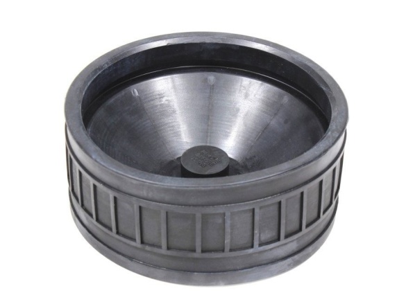 Príslušenstvo k drvičom Waste King gumová spojovací manžeta