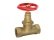 Slovarm Ventil přímý K-83T DN 10, Rp 3/8" FF,  411087