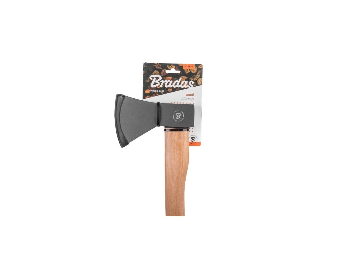 Bradas Univerzální sekera  WOOD 1250 g
