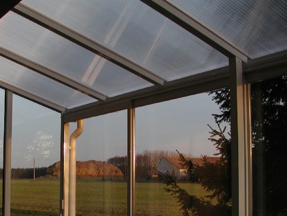 Polykarbonátová dutinková deska Brett Martin Marlon TW 8 mm