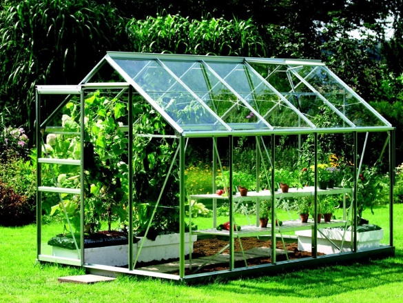 Skleník Vitavia Venus Premium