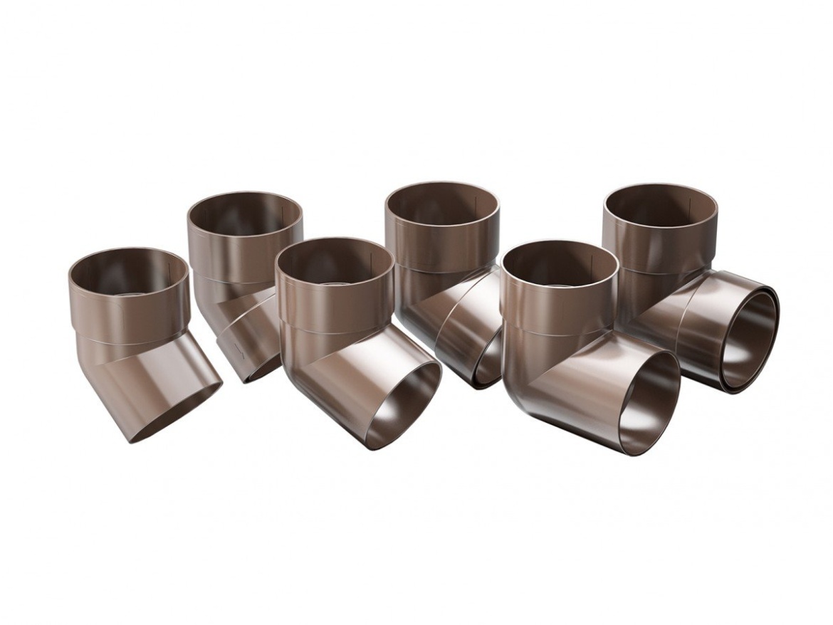 Koleno výtokové Gutta Aqua