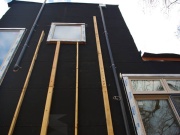 Difuzní kontaktní větrotěsná membrána Tyvek UV Facade