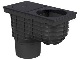 Odvodnenie a drenáže –  Chuděj D 125