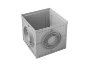 Revízna šachta Dakota revízna šachta