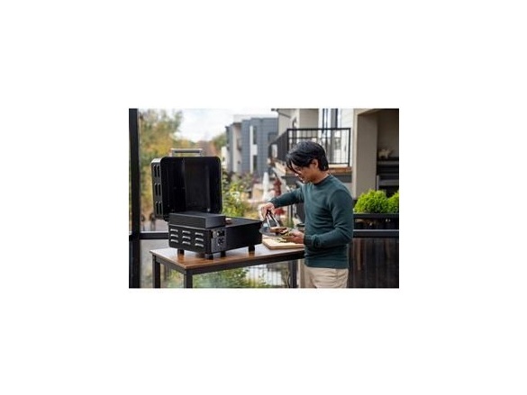 Peletový gril Traeger RANGER - EU