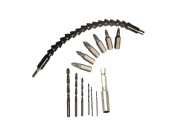 Aku vrtačka Scheppach CSD40-20Li