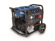 Rámová elektrocentrála 5500 W s regulací AVR a elektrostartem Scheppach SG 7100x