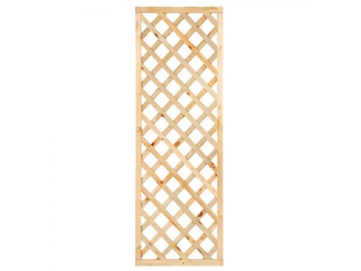 Rácsok –  Tuindeco Diagonal eco 60