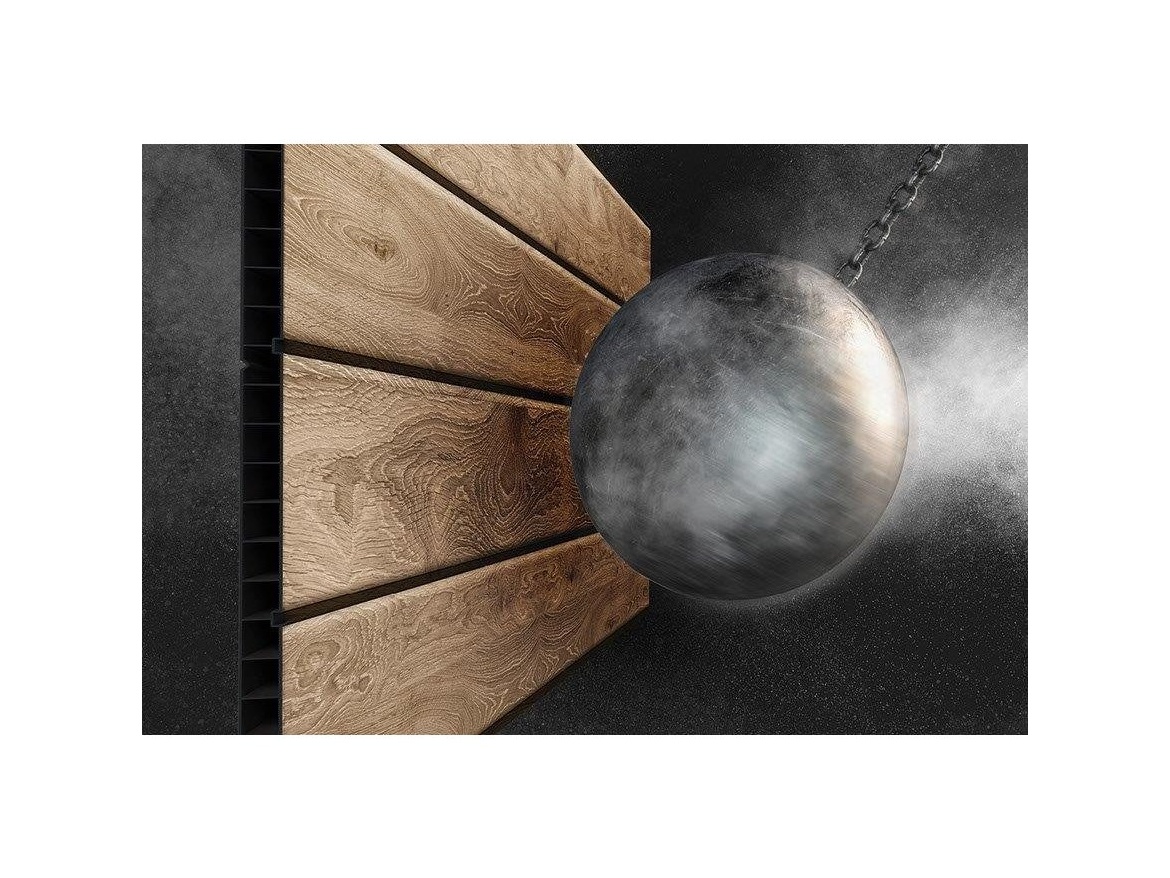 Keter Zahradní domek  PENT Signature 7x7 Ashwood, s podlahou