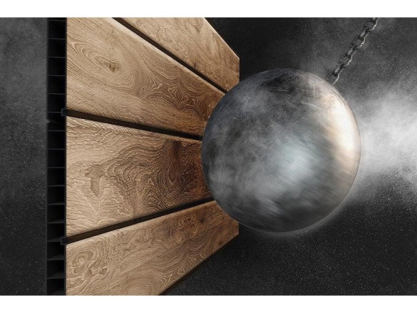 Keter Zahradní domek  PENT Signature 7x7 Ashwood, s podlahou