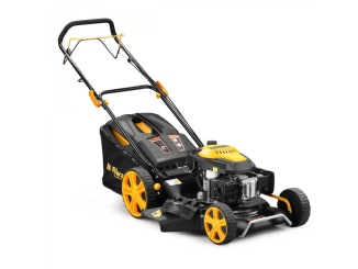 S pojazdom –  Riwall PRO RPM 5355