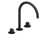 Ravak ES 018.00CR Umývadlová 3-otvorová batéria 270 mm bez odtokovej armatúry, Chrome