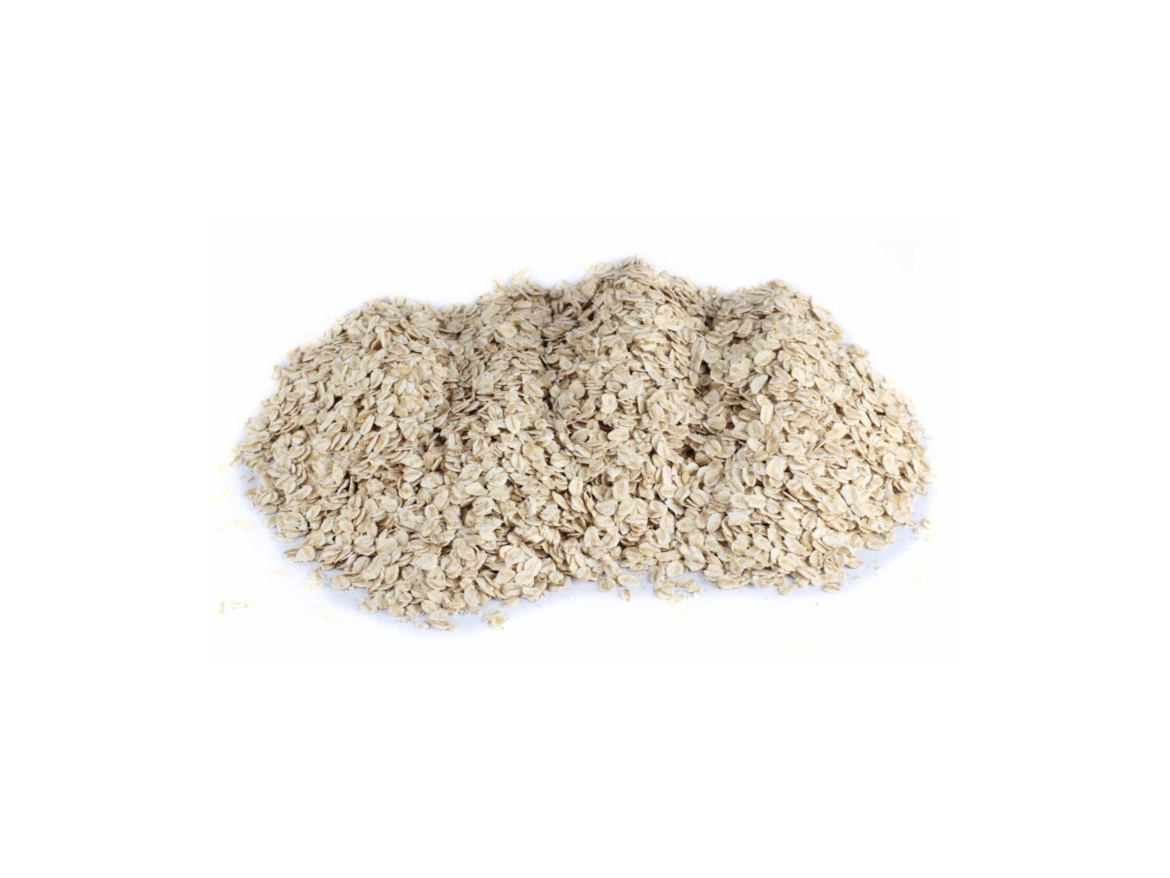 Scobax Ovesné vločky krmné 5 kg