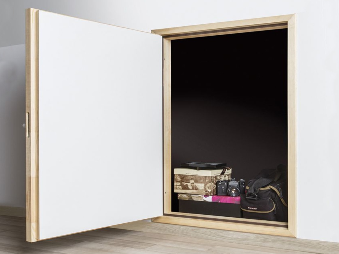 Podkrovné dvierka Fakro DWT