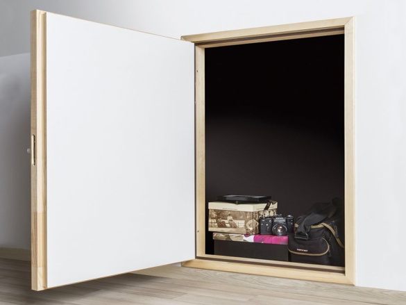 Podkrovní dvířka Fakro DWT