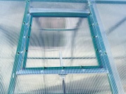 Okno s automatickým otvíračem Scobax