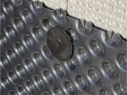 Kotva nopovej fólie do polystyrénu Tegola