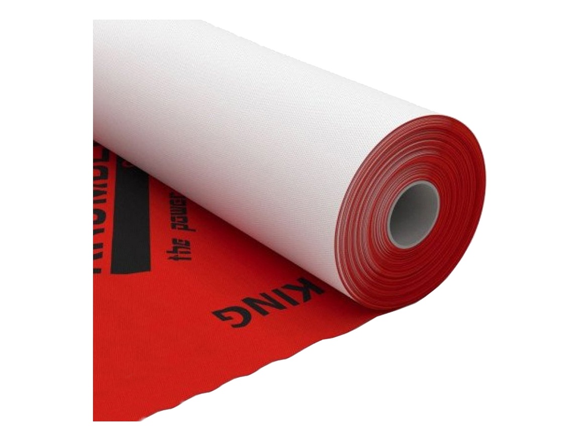 Paropropustné fólie