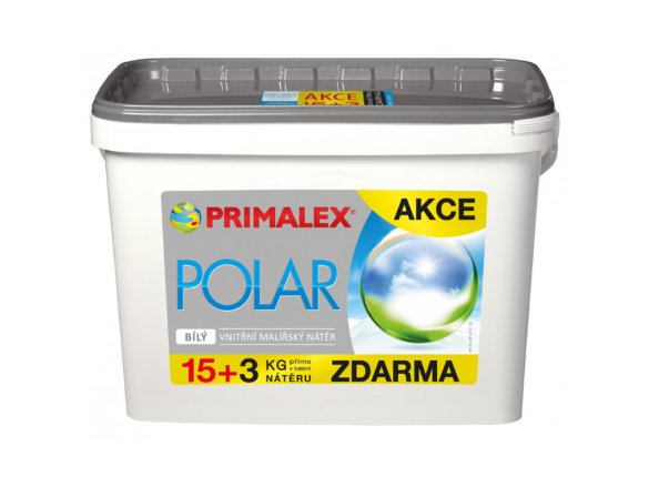 Izbová farba Primalex Polar