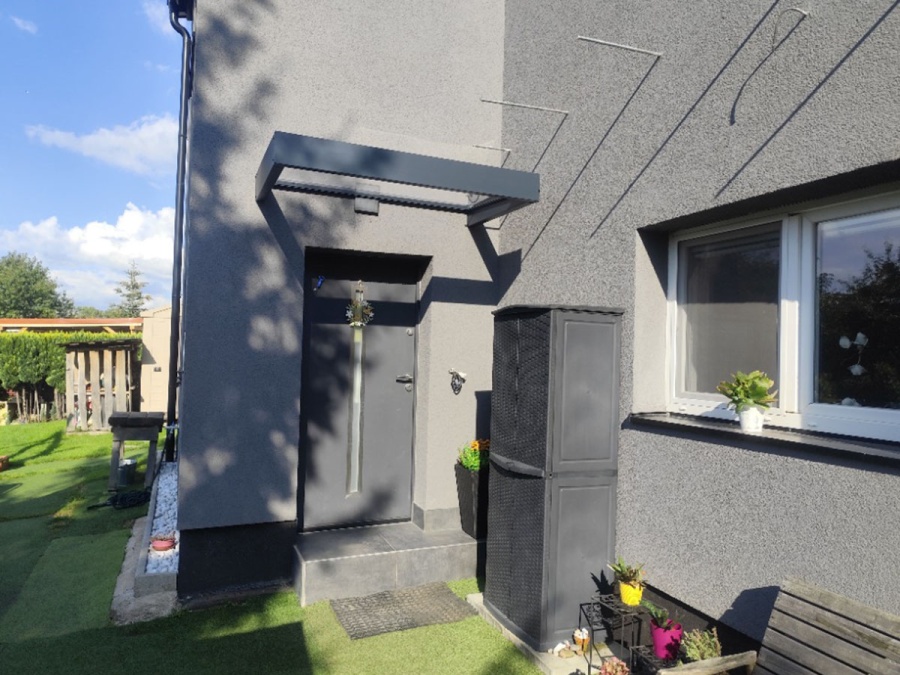 Montáže pergol, zimných záhrad a striešok