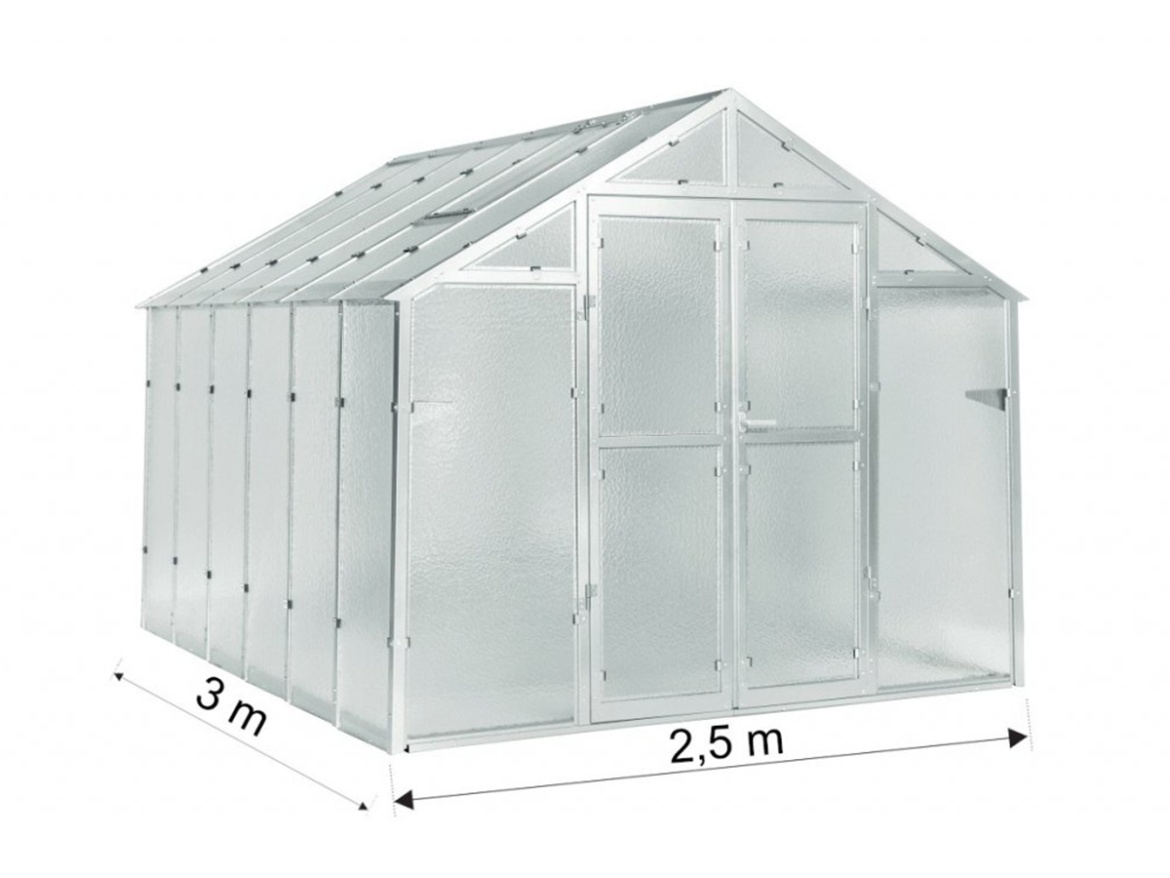 Skleník Limes Variant