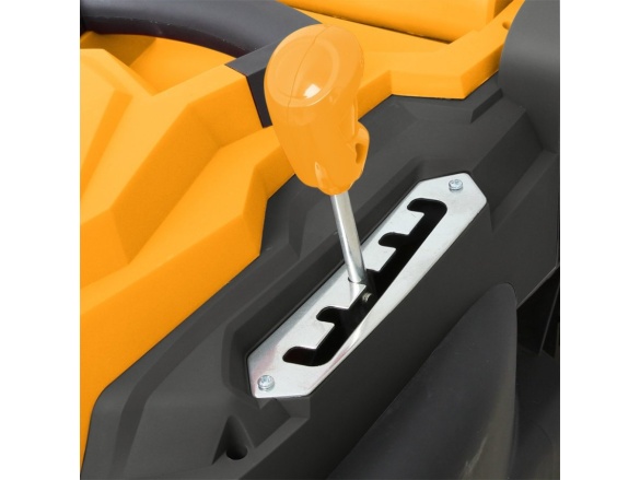 Travní sekačka s elektrickým motorem 2 v 1 Riwall PRO REM 3817