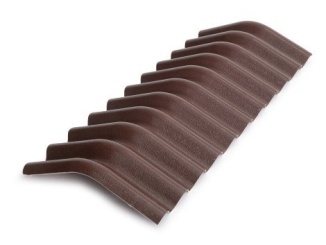 Hullámlemezek –  Covernit Hřebenáč Onduma