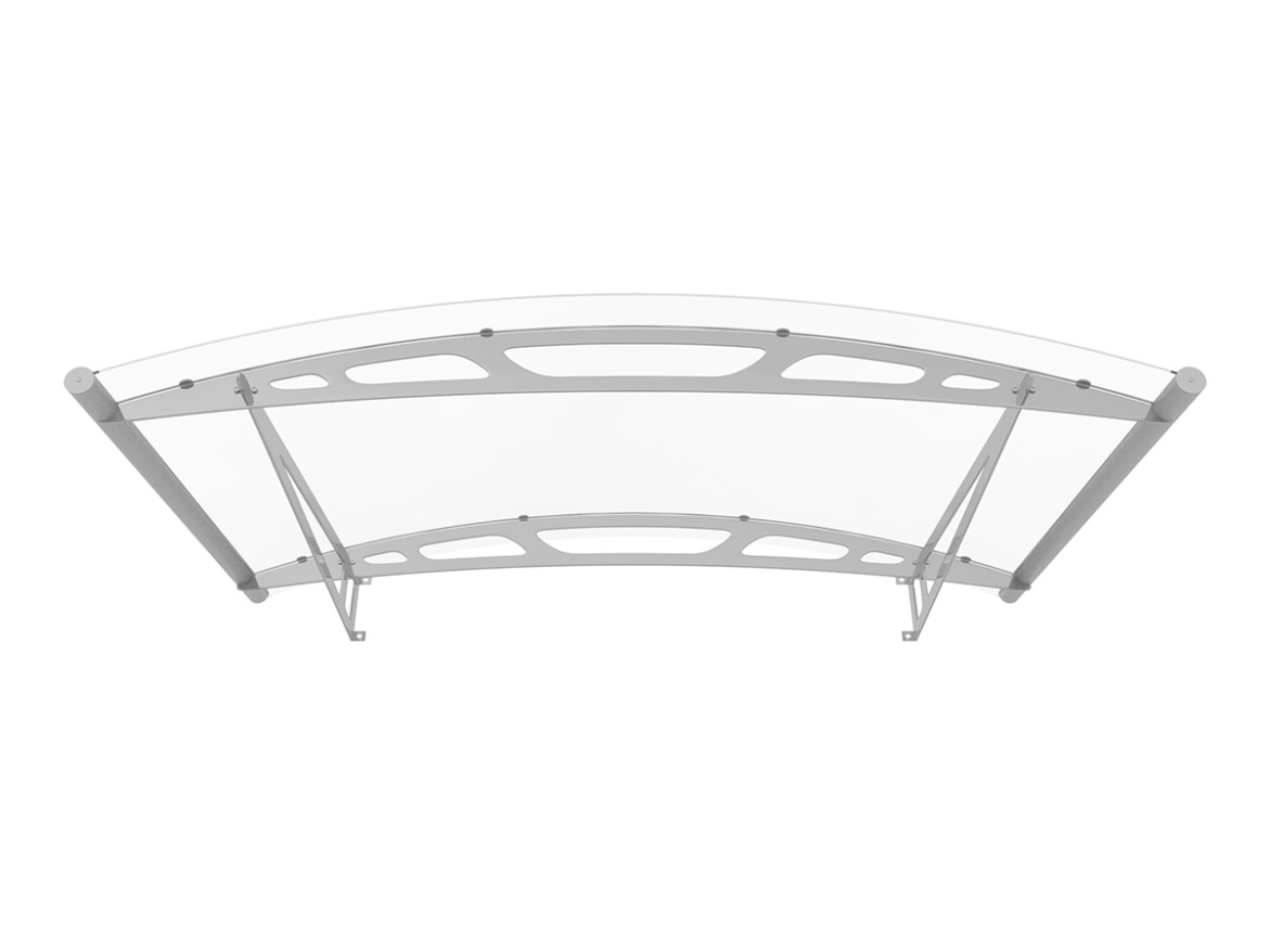 Vchodová strieška Scobax Savespot Arma