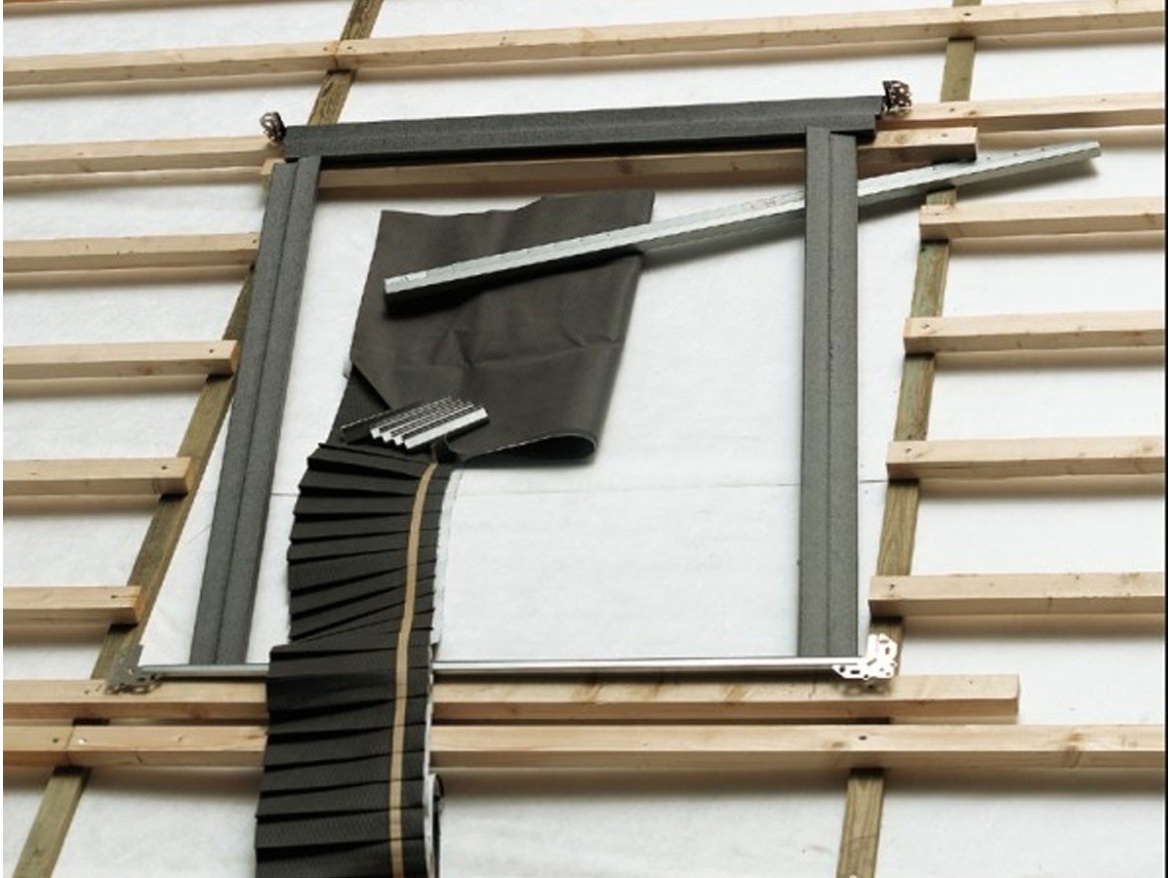 Zateplovací sada Velux BDX 2000F