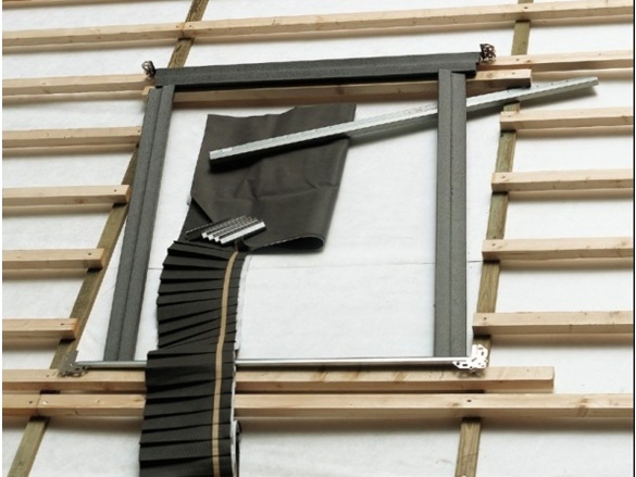 Zateplovací sada Velux BDX 2000F