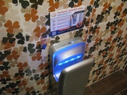 Vysoušeče rukou Jet Dryer Classic