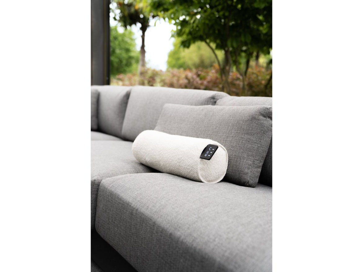 COSI Cosipillow Bolster Comfort přírodní 45x15cm