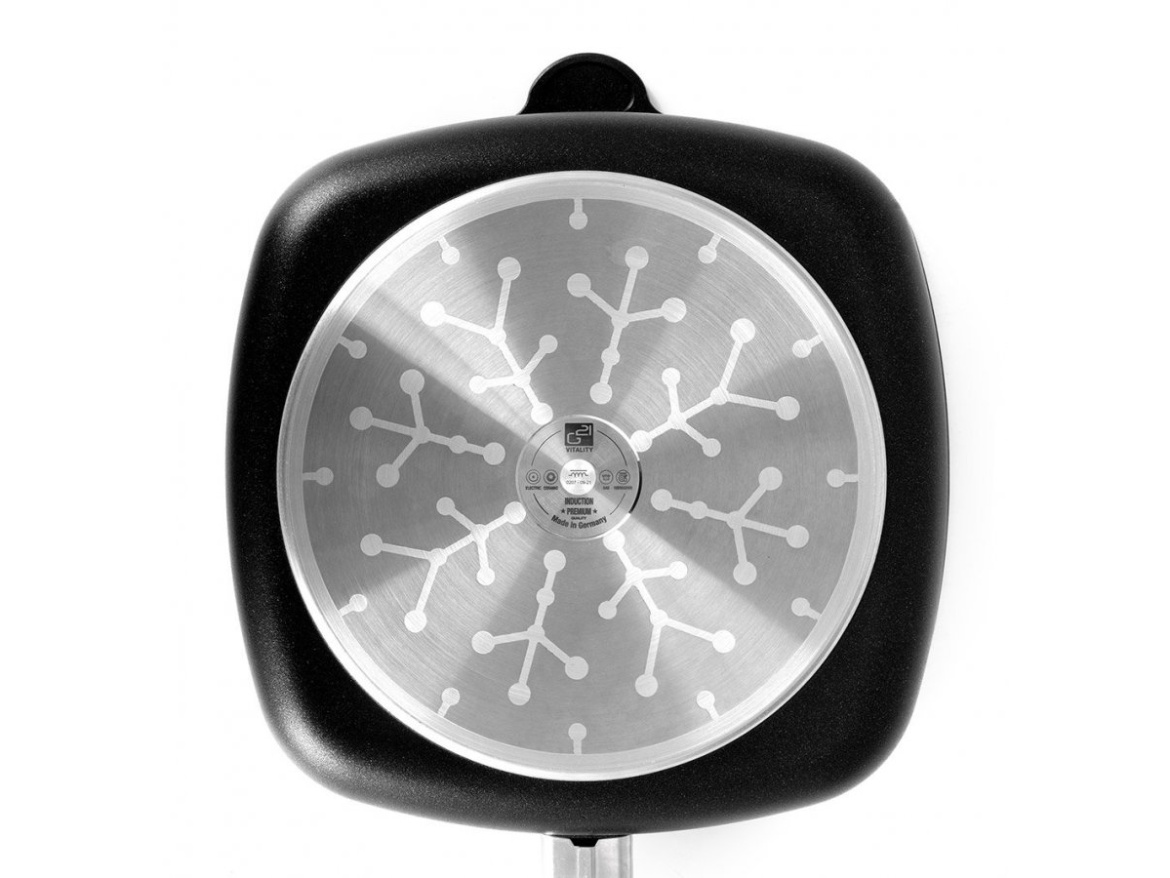 G21 Hluboká pánev  Pool 26 cm s poklicí