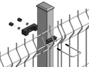 Univerzálna príchytka U Arepo M6